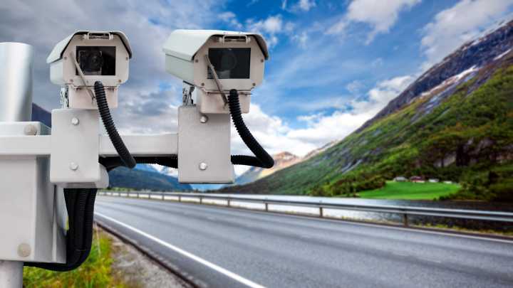 Cameras, big fines make speeding costly in NY, these other states