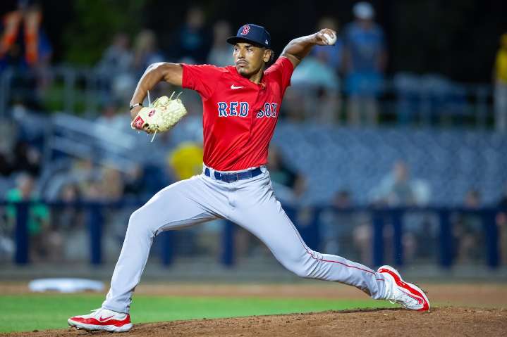 Red Sox trade: Who’s Brandon Clarke, top prospect Boston sent to Cardinals?