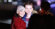 Love Actually’s Martine McCutcheon Reunites with Thomas Brodie-Sangster 22 Years Later to Film a New Ad | Love Actually, Martine McCutcheon, Thomas Brodie-Sangster | Celebrity News and Gossip | Entert