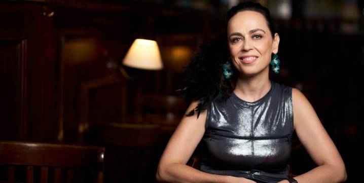 Zeltia Montes: "Tienes que estar abierto a romper todo lo que has aprendido y verlo con nuevos ojos"