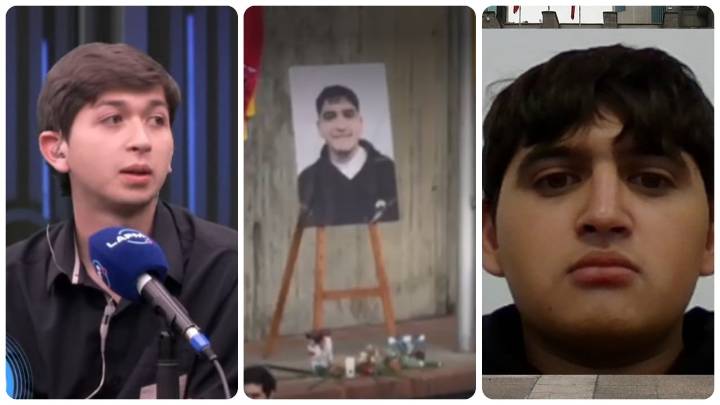 Habla el hermano de Jaime Esteban Moreno, el estudiante de Los Andes asesinado en Halloween: “Es un dolor absurdo”