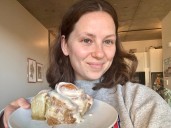 I spent 3 hours making Joanna Gaines's cinnamon rolls to see if they were worth it