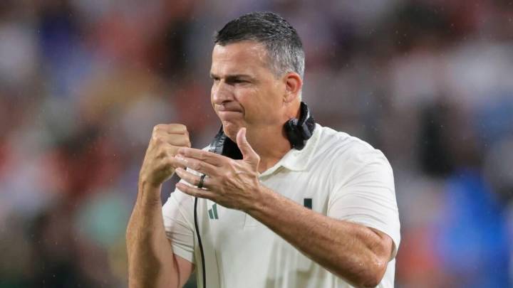 For the second straight year, Mario Cristobal has bungled a foolproof CFP roster at Miami