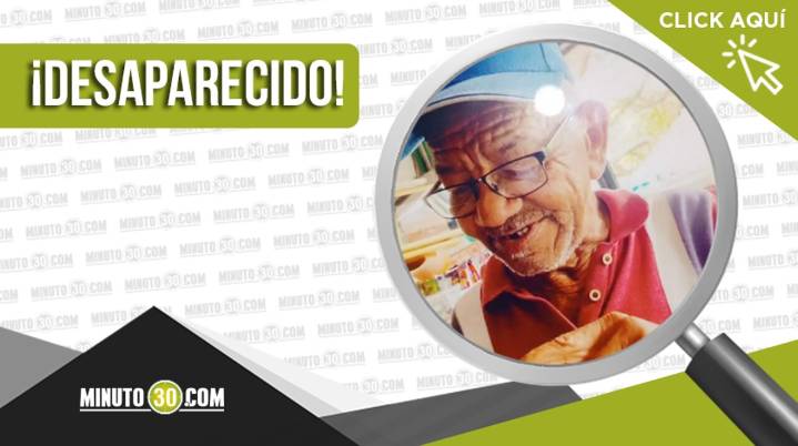 Luis Enrique de 69 años se desapareció entre Venecia y Fredonia: ¿sabe algo de «el capi»?