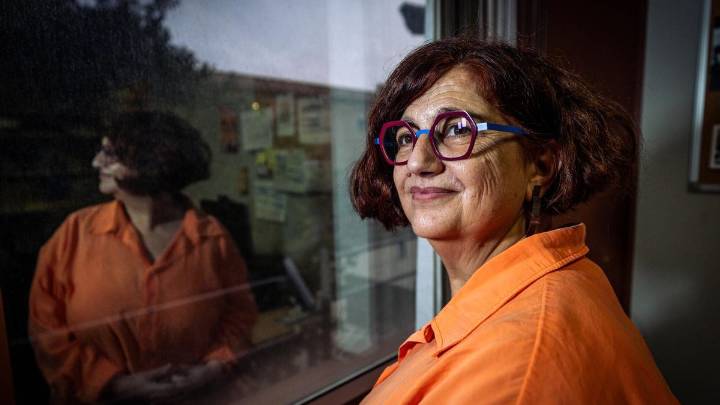 Rosa Lluch: "Hay partidos que reivindican a Ernest Lluch como víctima de ETA, pero no del franquismo"