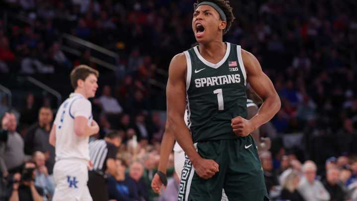 MSU's spearing of Kentucky should get college basketball's attention