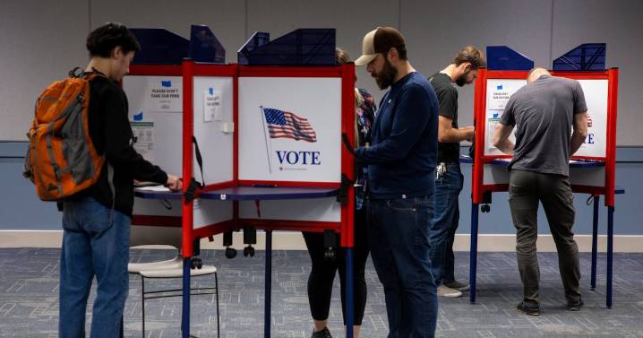 Changing of the guards: Here’s a look at preliminary election results in southern, northern Utah