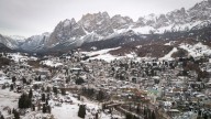 Transport fears force cap on ticket sales for events in Italy’s Cortina ahead of Winter Olympics