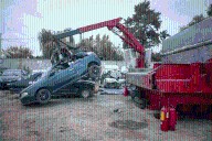 La Municipalidad de Quilmes compactará más de 200 autos y casi 600 motos