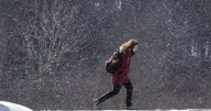 First snowfall of the season expected in southern Ontario