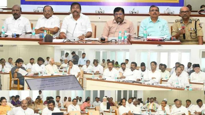 TN stampede: All-party meet held to formulate guidelines for public meetings