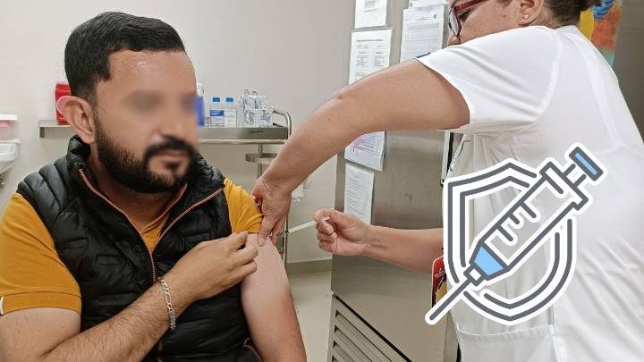 Avanza la campaña de vacunación invernal 2025 en Durango: estos son los módulos activos