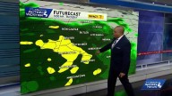 Impact Day for rain showers on Tuesday, colder for Thanksgiving