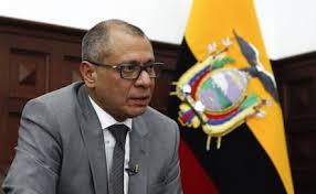 Ecuador: Revolución Ciudadana denuncia humillación de Noboa a Jorge Glas