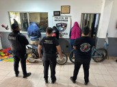 Atraparon a los narcodealers de la 127 y secuestraron un kilo de cocaína