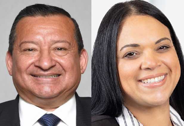 Guadrón reelecto en Islip y Núñez electa en Nassau