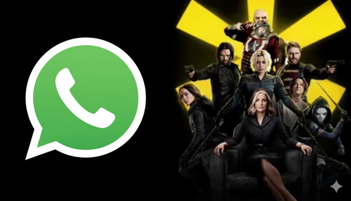Nuevos Avengers. Cómo activar el "modo Thunderbolts" de WhatsApp