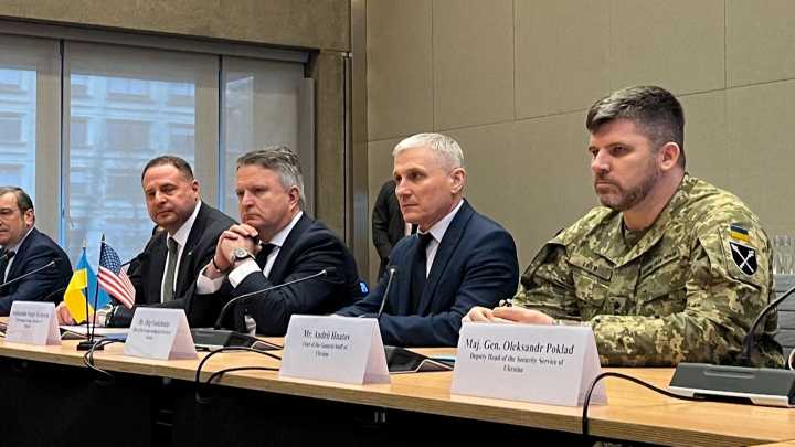 US and Ukraine announce revised peace plan: this is what we know