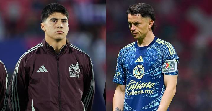 Obed Vargas contundente ante posible llamado de Álvaro Fidalgo con México ¿no lo quiere?