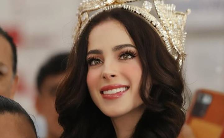 Porras para Fátima Bosch en Miss Universo, la mexicana es sorprendida con mariachi y "Cielito lindo"