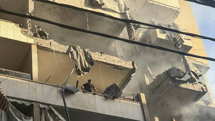 Israel says killed Hezbollah chief of staff in Beirut strike