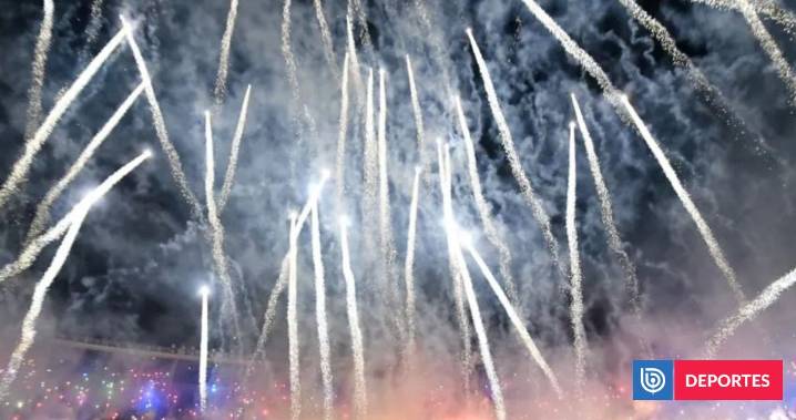 Exceso de pirotecnia pasó la cuenta: confirman sanción a Racing por recibimiento ante Flamengo