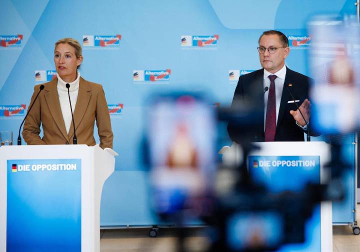 La ultraderecha alemana rompe el cortafuegos de las fuerzas democráticas y se hace con un puesto de teniente alcalde