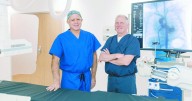 Interventional Cardiology team now offers renal denervaton therapy for hypertension