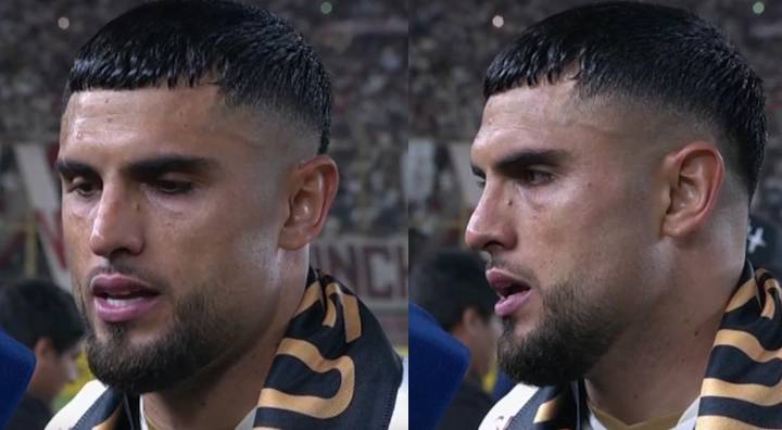 Rodrigo Ureña sorprende con categórico mensaje sobre su continuidad en Universitario