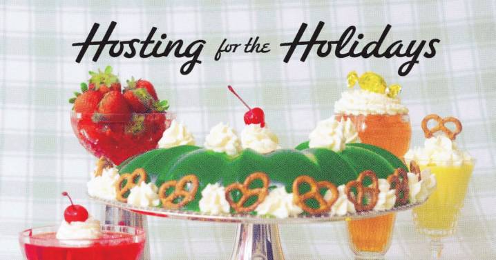 Hosting for the Holidays