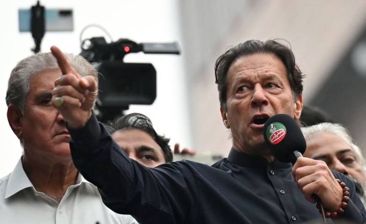 The Trial of Pakistan’s Imran Khan