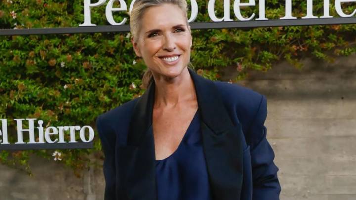 Así es María Vicente, la hija artista de la modelo Judit Mascó