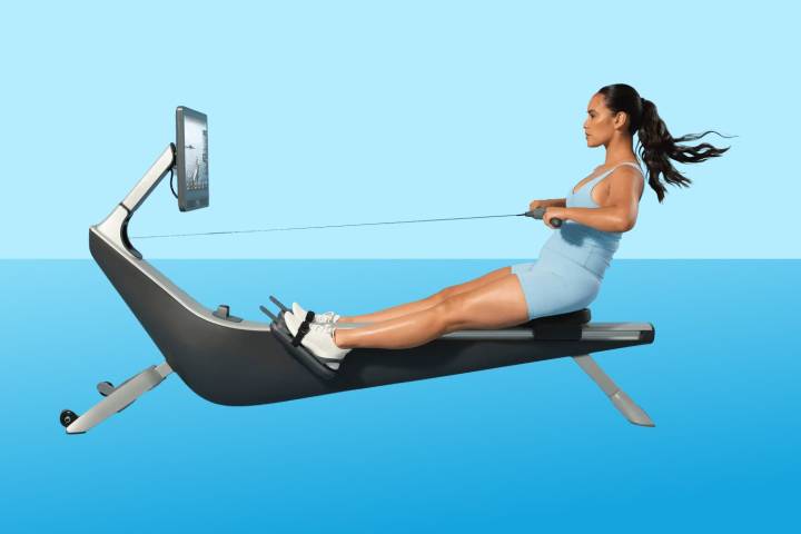 My Go-To Hydrow Rower Is Up to $900 Off for Black Friday