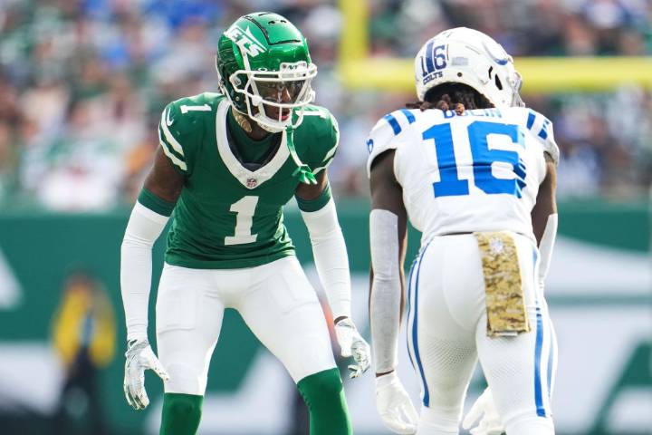 Colts Make Blockbuster Trade For Cornerback Sauce Gardner