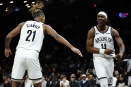 After team meetings and tough talks, Nets show small steps forward