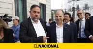 El Supremo no vulneró los derechos políticos de Turull, Junqueras y Sànchez, sentencia el TEDH