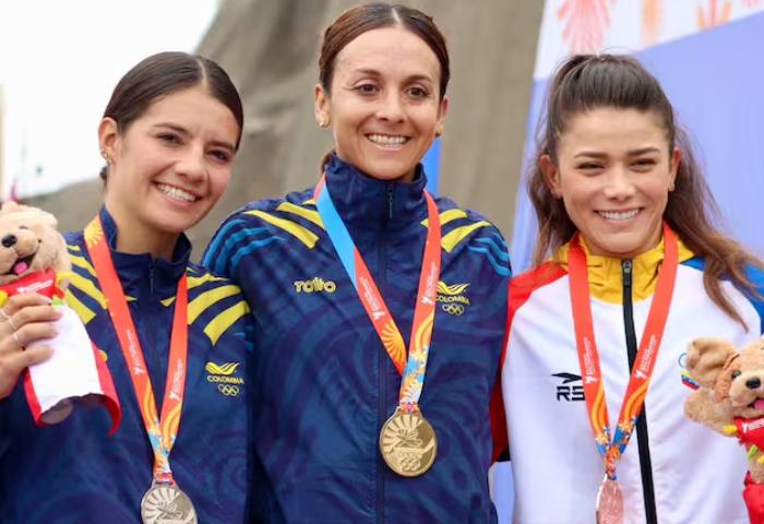 Colombia se afianza en el primer puesto de los Juegos Bolivarianos: así va el medallero