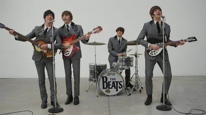 The Beats: "Mediums entre la música de The Beatles y el corazón de la gente"