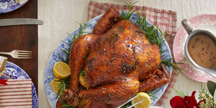 How Long to Cook a Turkey of Any Size