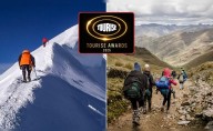 Turismo peruano en los ojos del mundo: Huaraz fue elegido como Mejor Destino de Aventura en los Premios TOURISE 2025 en Arabia Saudí