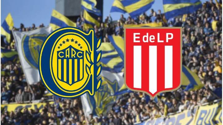 Estudiantes visita a Rosario Central en un cruce decisivo por los octavos: hora, TV y formaciones probables