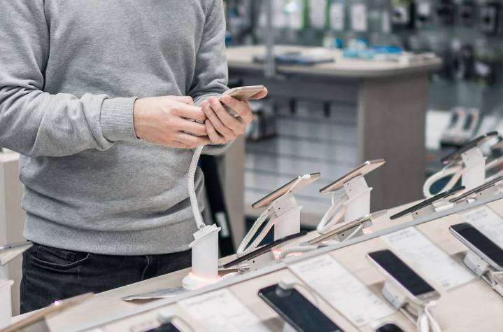 Rusia planea impuestos a productos electrónicos locales y extranjeros