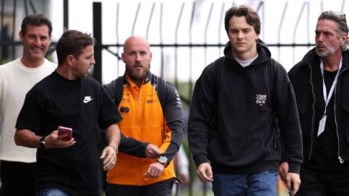 Formula 1 2025: Oscar Piastri declares he can still win the championship