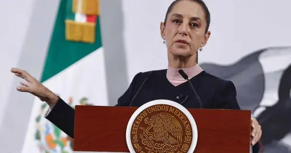 Sheinbaum se reúne con Adán Augusto en Palacio Nacional