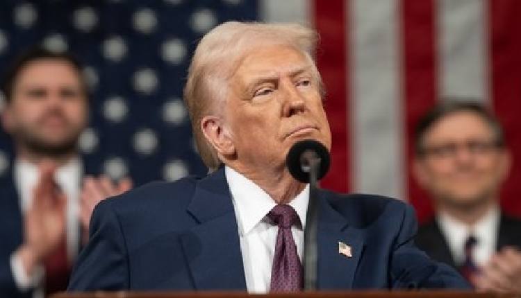 US Prez Trump Says Russia, China, Pak Among Nations Testing Nuclear Weapons