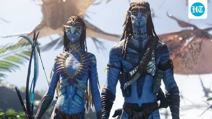 Avatar 3 poster hints at epic aerial battle featuring Neytiri, Lo’ak: See here