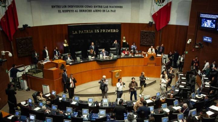 Senado convoca a inusual sesión para este jueves; se desconocen los temas que se abordarán