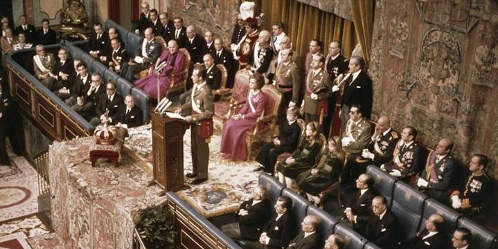 50 años de la coronación de Juan Carlos I y de la segunda restauración borbónica