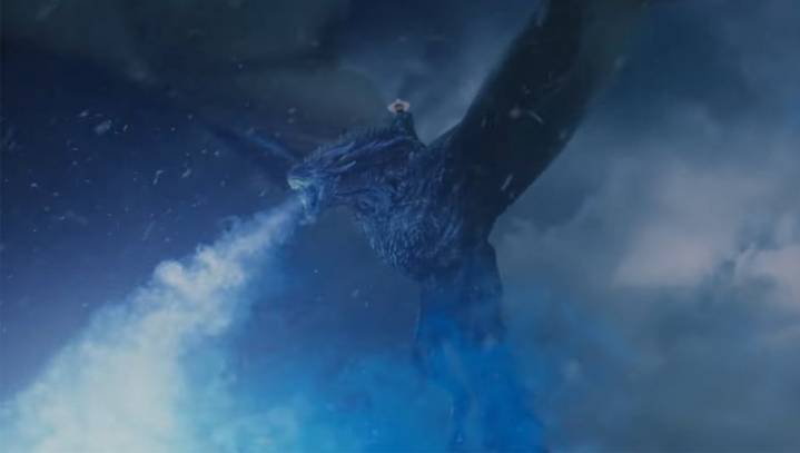 Not Good: Mexicans Trying To Cross The US Border Illegally Just Acquired An Ice Dragon