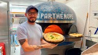 La Parthénope busca el título a mejor pizza de España: "Como el Vesubio, es una explosión de sabor"